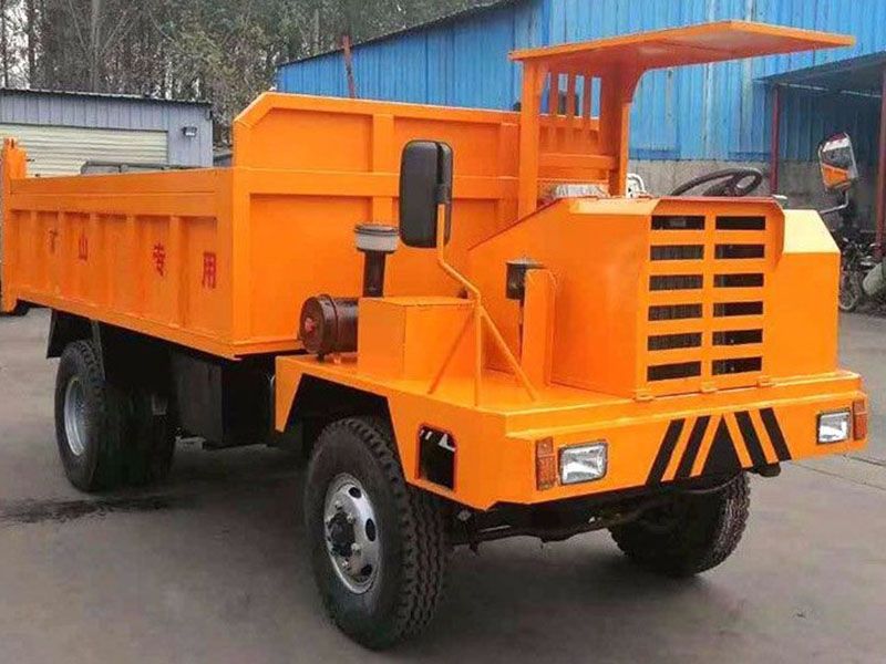 礦用運(yùn)輸車(chē)有哪些運(yùn)輸設(shè)備？