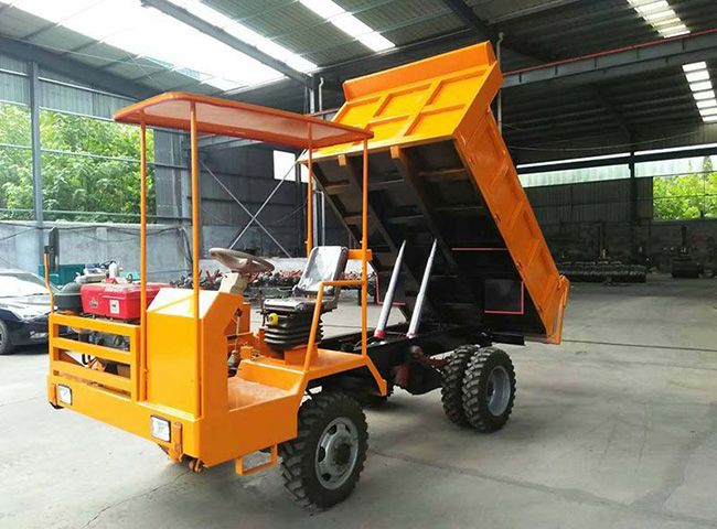 礦用運(yùn)輸車(chē)有哪些運(yùn)輸設(shè)備？